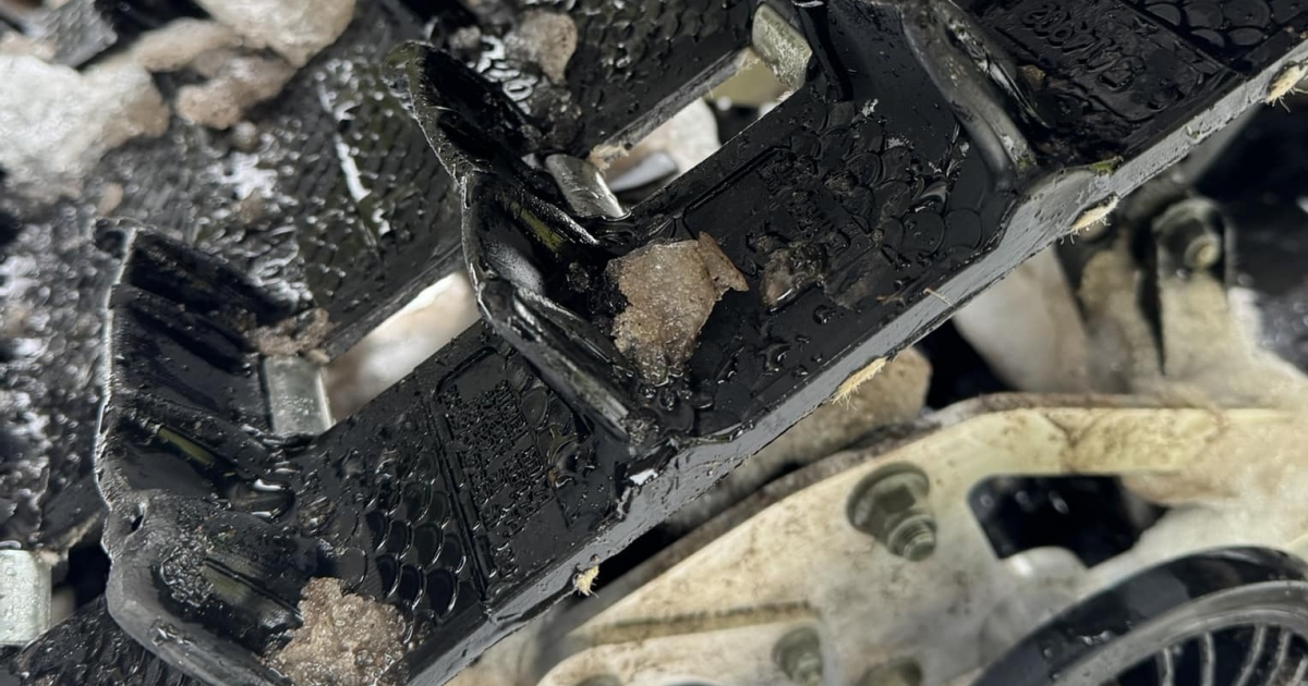 Motoros hószánokat tettek tönkre rosszakarók Csíkrákoson, kétezer eurós nyomravezetői díjat ígér a tulajdonos