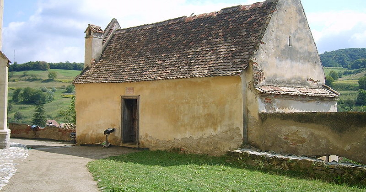 Háromszáz év alatt egyetlen válás volt ebben a faluban, a szerelembörtön miatt