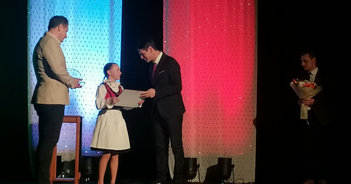 Fiatal tehetségére büszke a település