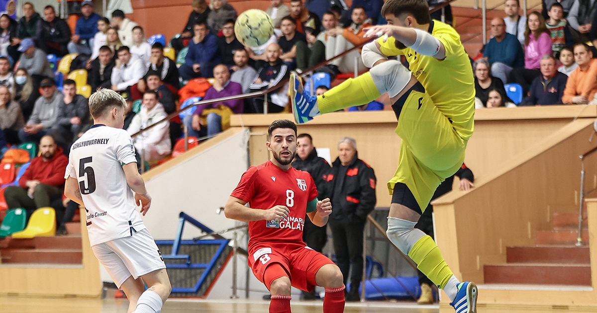 Egy hét, három mérkőzés