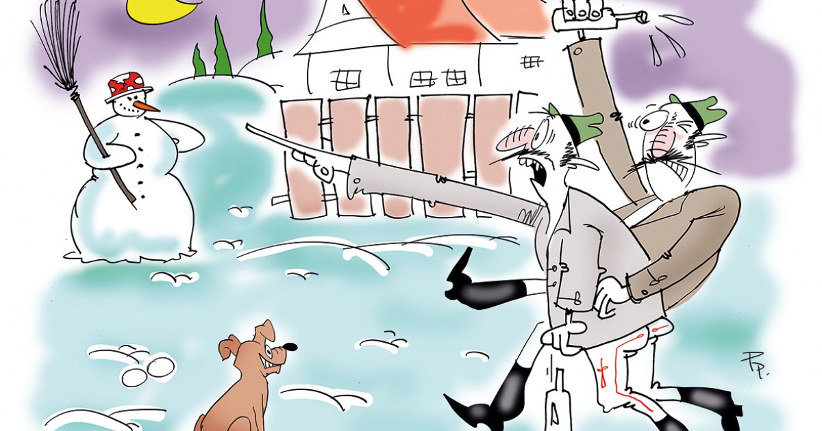 Székely Csürke nem vén tyúk, Para Pista a sztárunk!