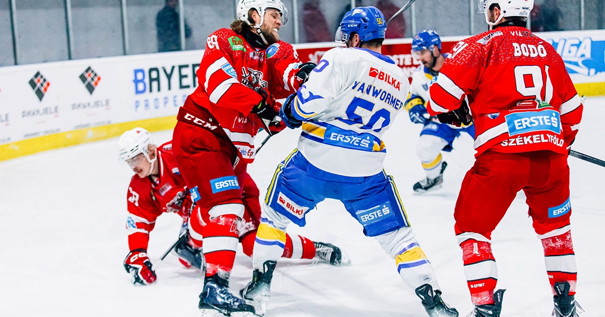 Kupadöntő Gyergyószentmiklóson