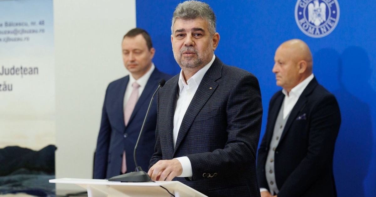 Ciolacu: biztosan lesz kormányátalakítás