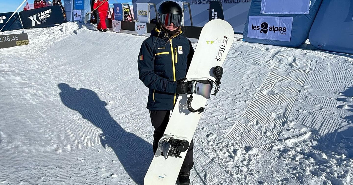 Az év sportolójának célja az olimpia