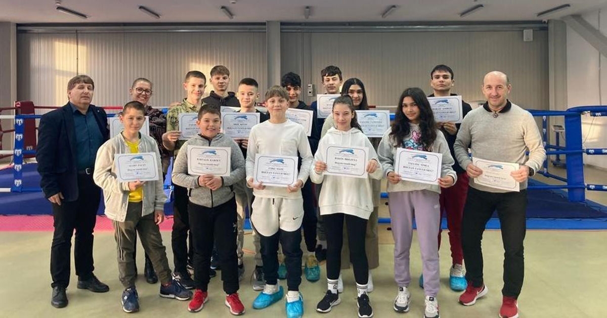 Elkezdődtek a birkózóedzések is