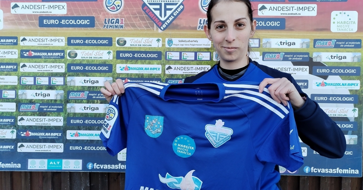 A Vasasnál folytatja Krall Tímea