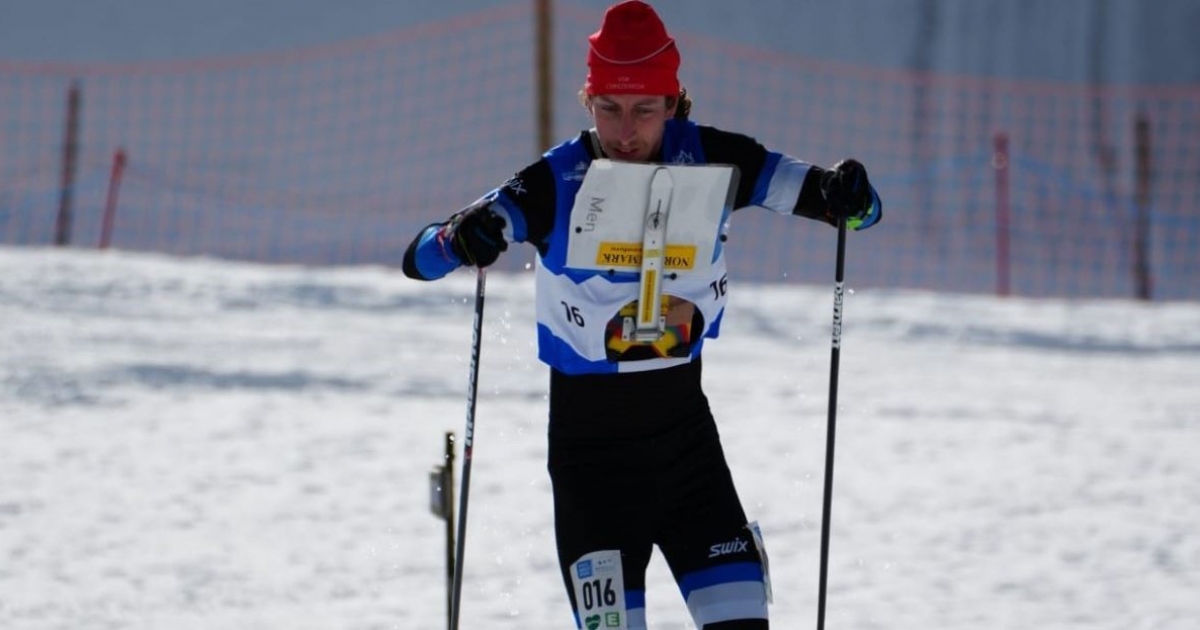 Vébén a csíki sítájfutók