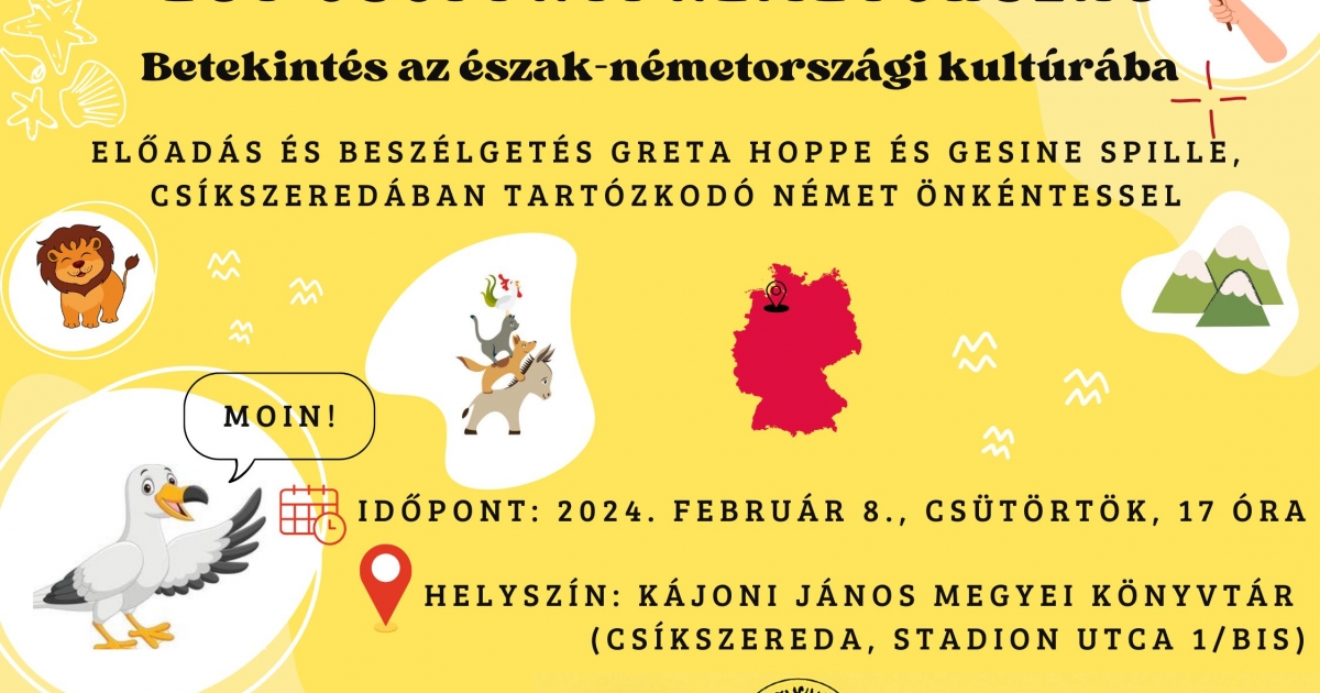 Egy csöppnyi Németország