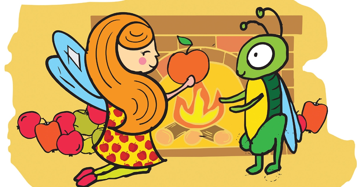 A bajba jutott Tücsök Muri