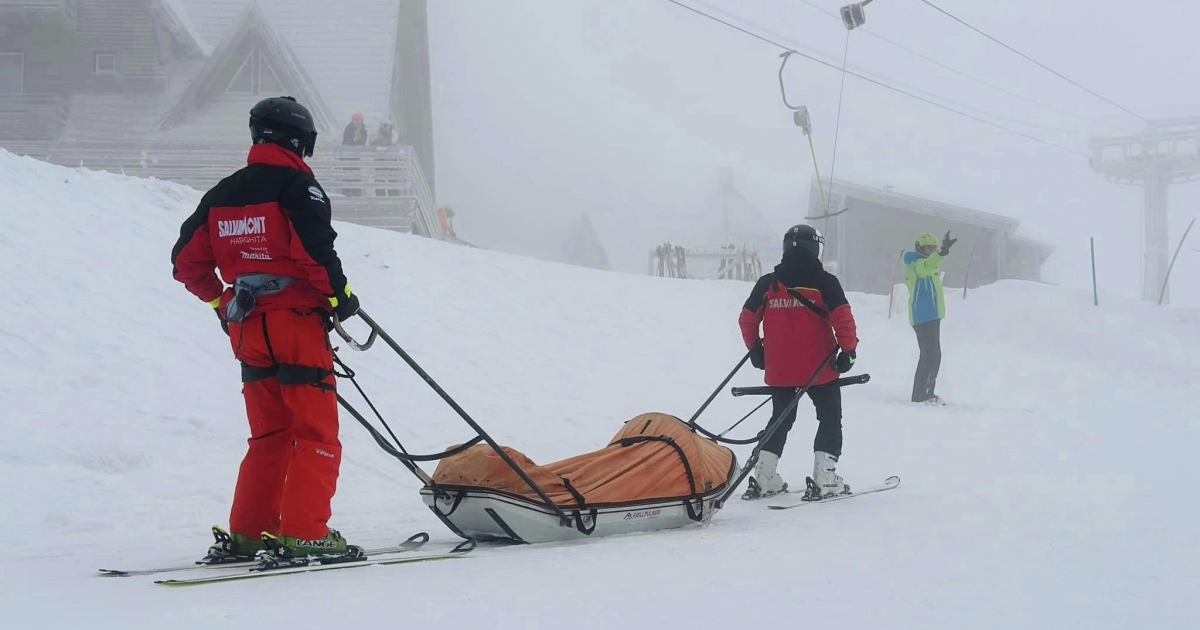 A Hargita megyei hegyimentőket riasztották a legtöbbször kedden