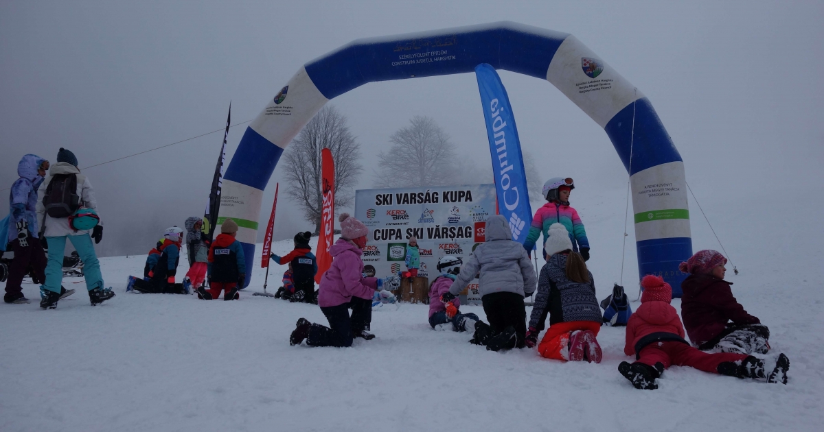 SkiVarság: varázslatos téli fesztivál