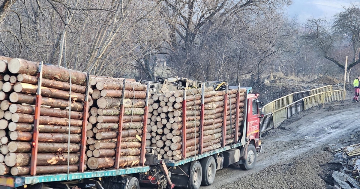 Feloldották az útzárat Hargita és Kovászna megye között