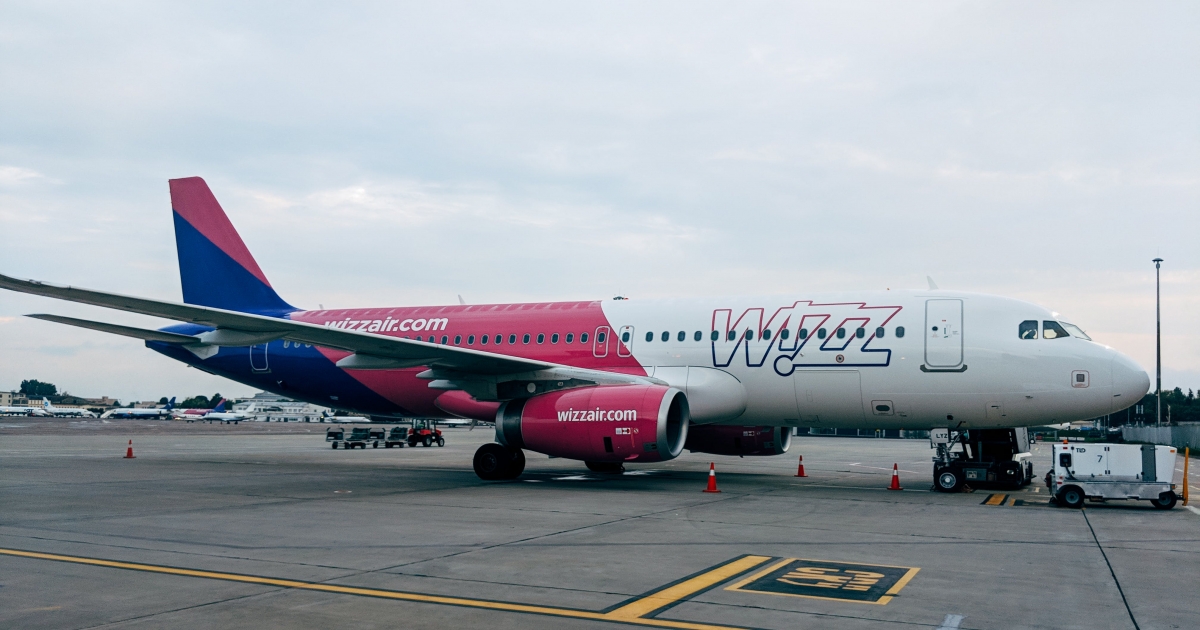 Hat új járatot indít a Wizz Air Nagyszebenből
