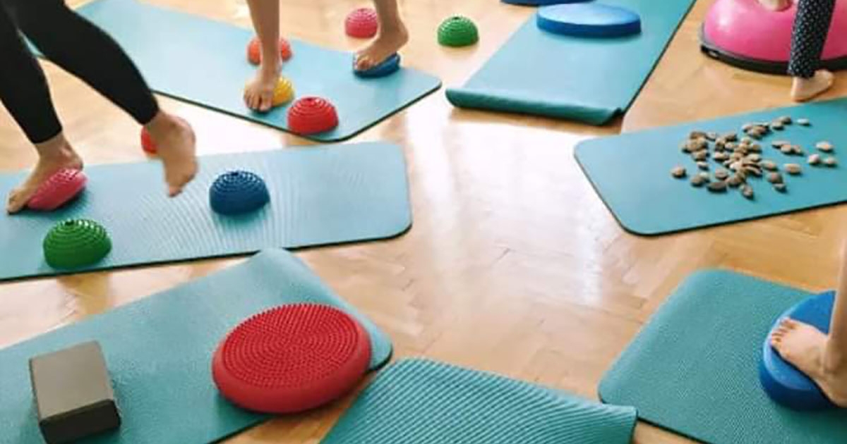 Az egészséges gyermekekért