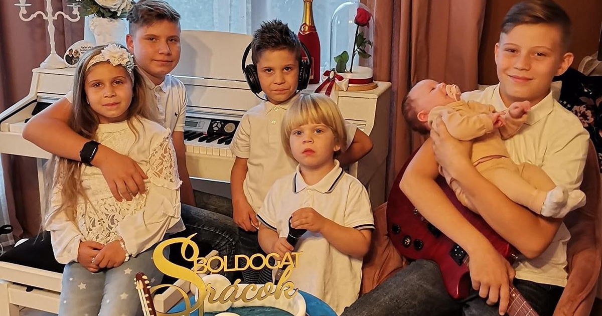 Bakos Alexandra Karina: a gyermek a legjobb befektetés