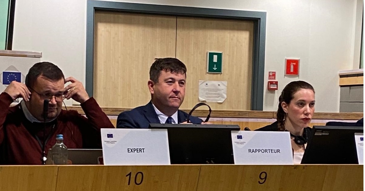 Elfogadták Borboly Csaba jelentését