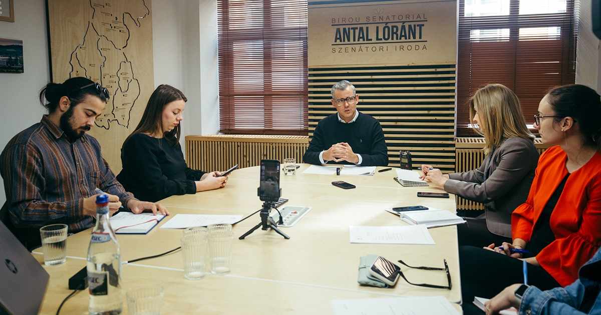 Kormányzati szerepben elért eredményeit fogja védeni az RMDSZ