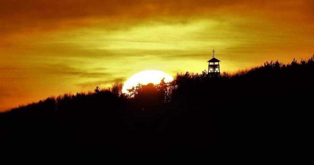 Orbán Balázs Oroszhegyen