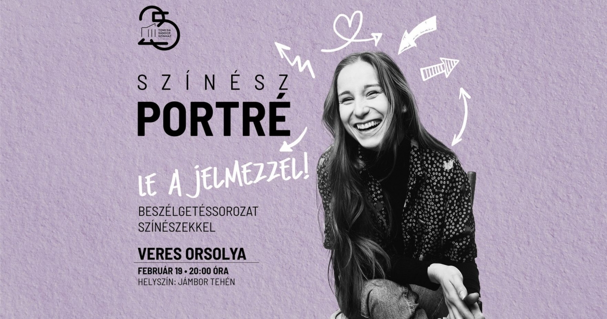 Újabb színészportré