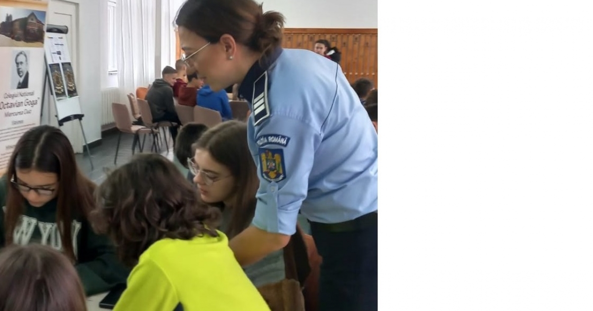 Az iskolai bántalmazást megelőző foglalkozást tartottak a székelyudvarhelyi középiskolásoknak