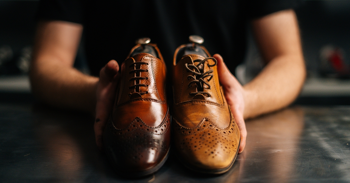 Amit a férfilábbelikről illik tudni