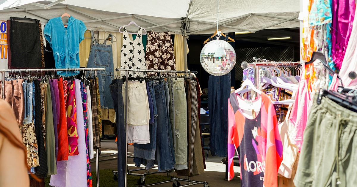 A turkálózás művészete