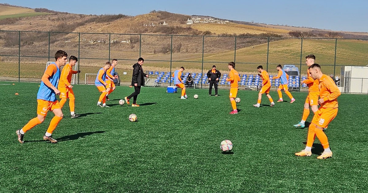 Hazai meccsre készül az SZFC