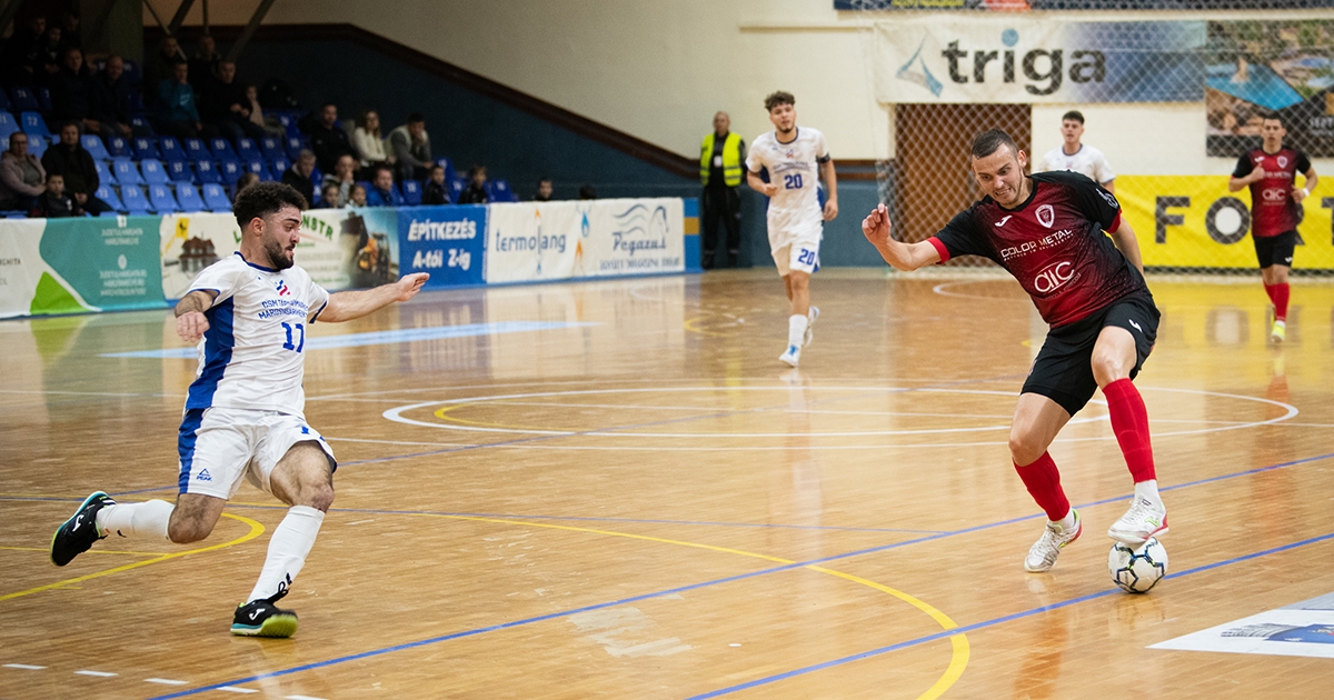 Vereségbe futott Marosvásárhelyen az FK Székelyudvarhely