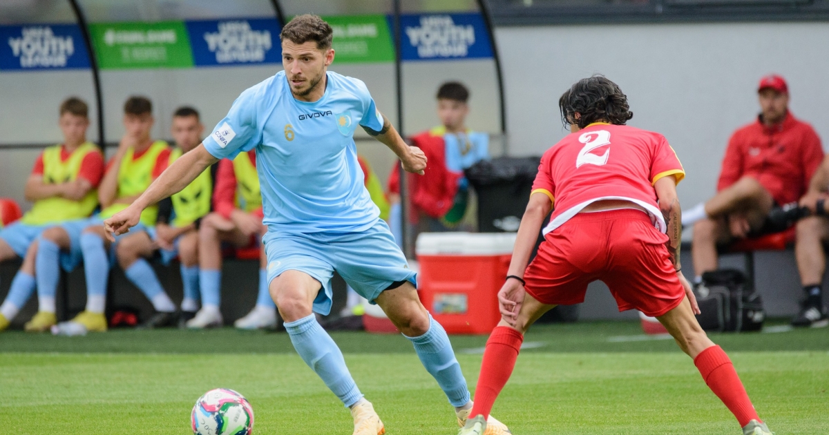 Ellenfeleket kaptak a székely focisok