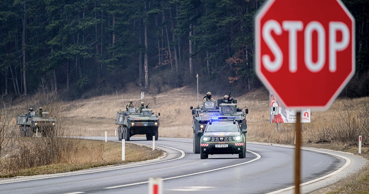 Ciolacu: Románia nem küld békefenntartó csapatokat Ukrajnába