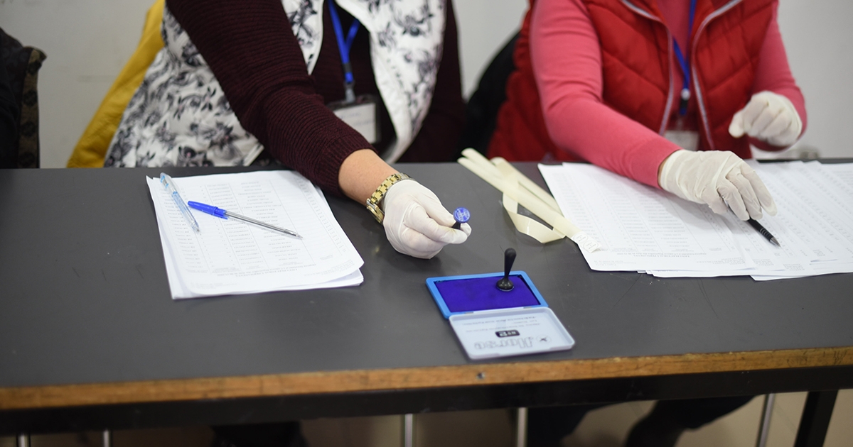 Összevonják a helyhatósági és az európai parlamenti választásokat