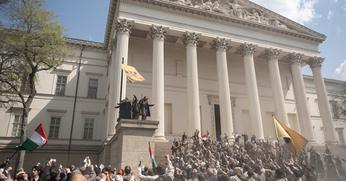 Hamarosan a Csíki Moziban is vetítik a Most vagy soha! című, Petőfi Sándor életét feldolgozó filmet