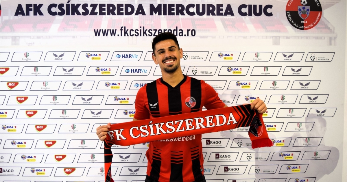 Brazil és görög focis az FK-nál