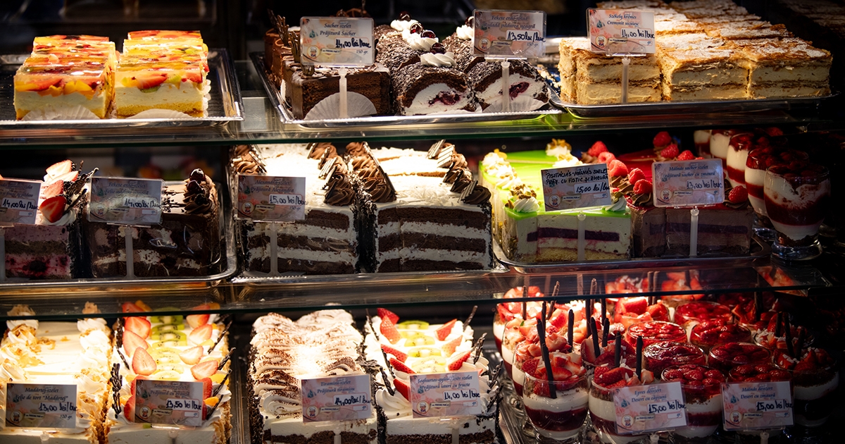 Keserű jövő vár az édesszájúakra