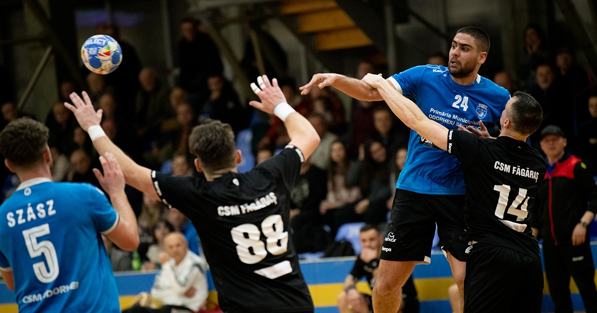 Udvarhely megállíthatatlan