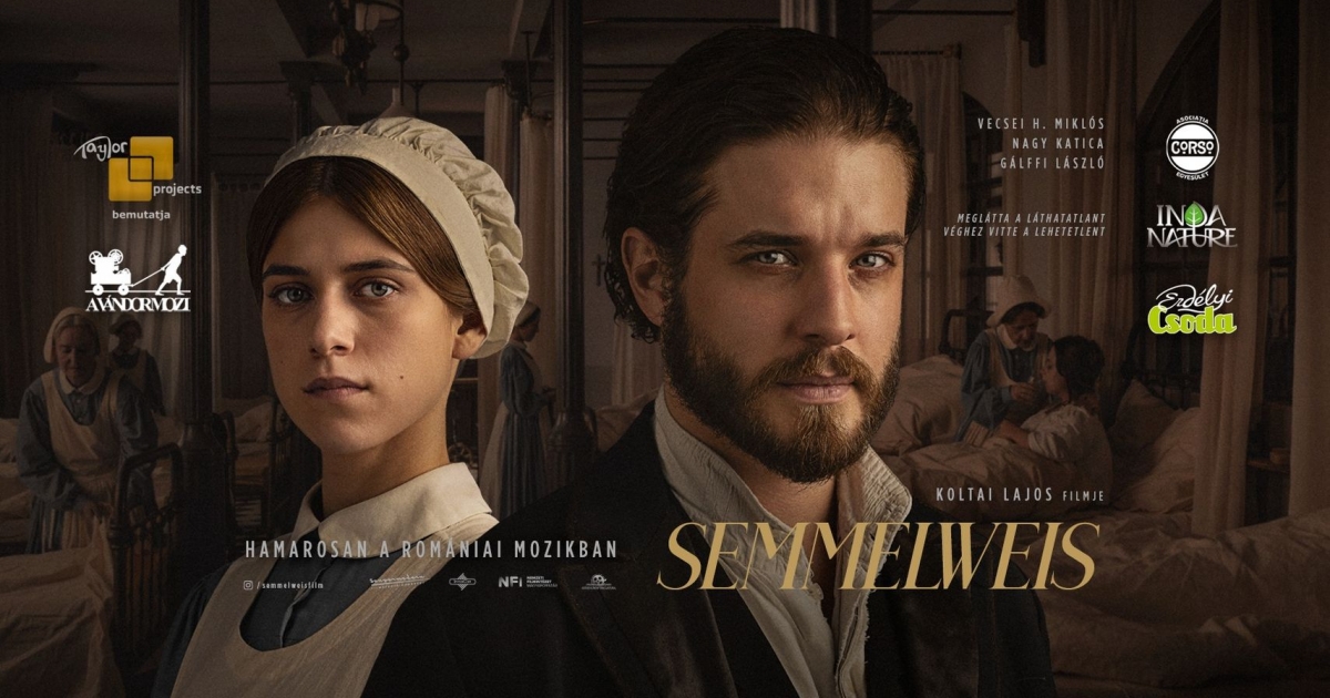 Semmelweis Szentegyházán