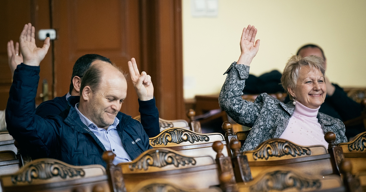 Maradt az alpolgármester, indulhat a pályázati program