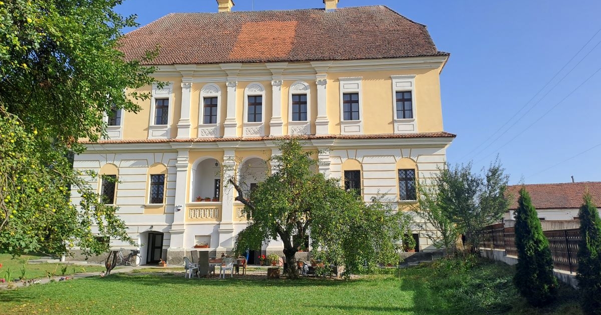 Balási-kúria – Kászonimpér