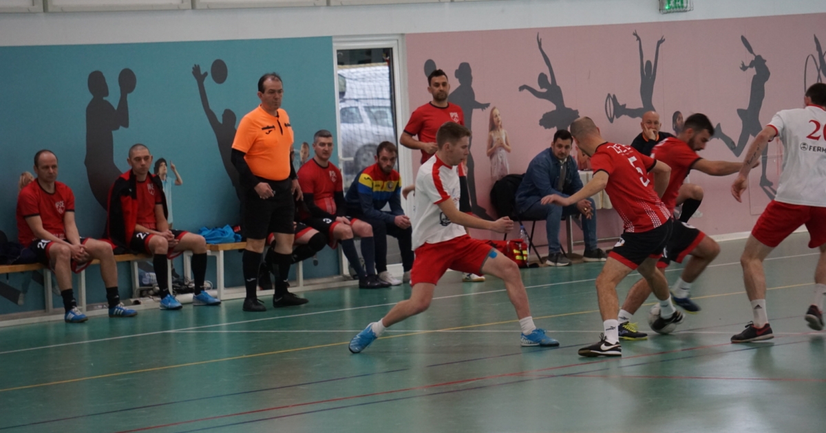 Balánbánya a megyei teremlabdarúgó-bajnok