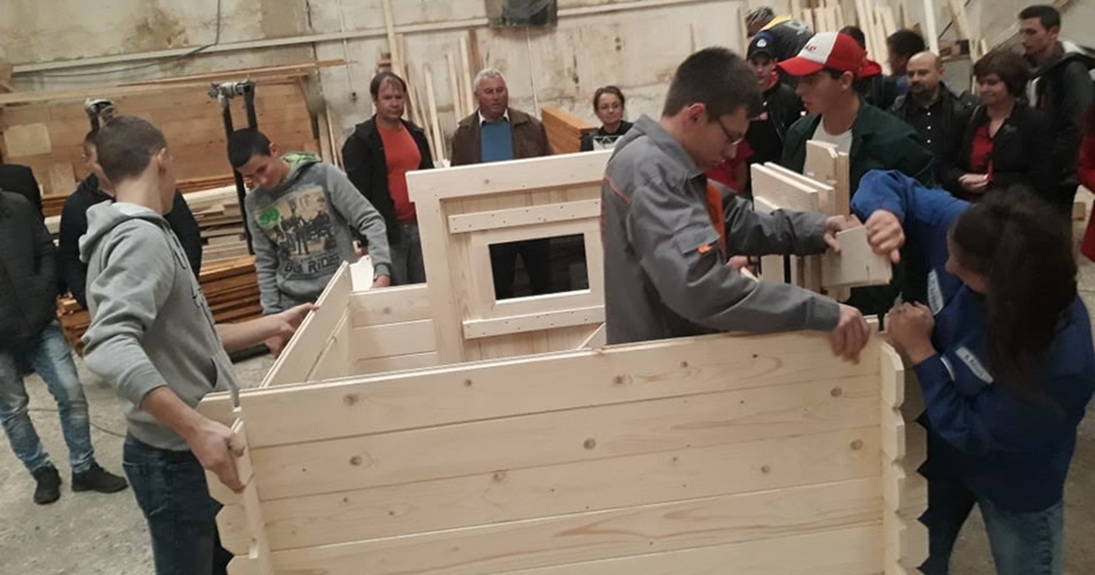 Jó szakemberekkel felvirágoztatható Székelyföld