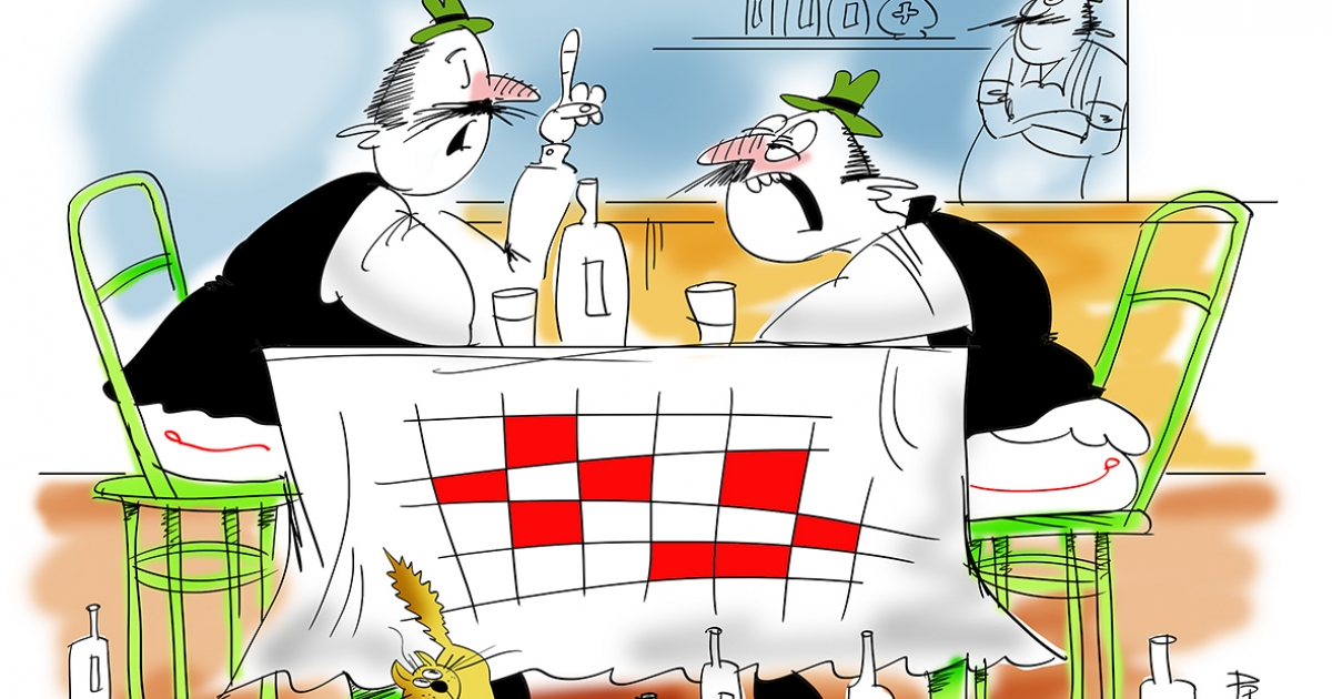 Székely Csürke nem vén tyúk, Para Pista a sztárunk!