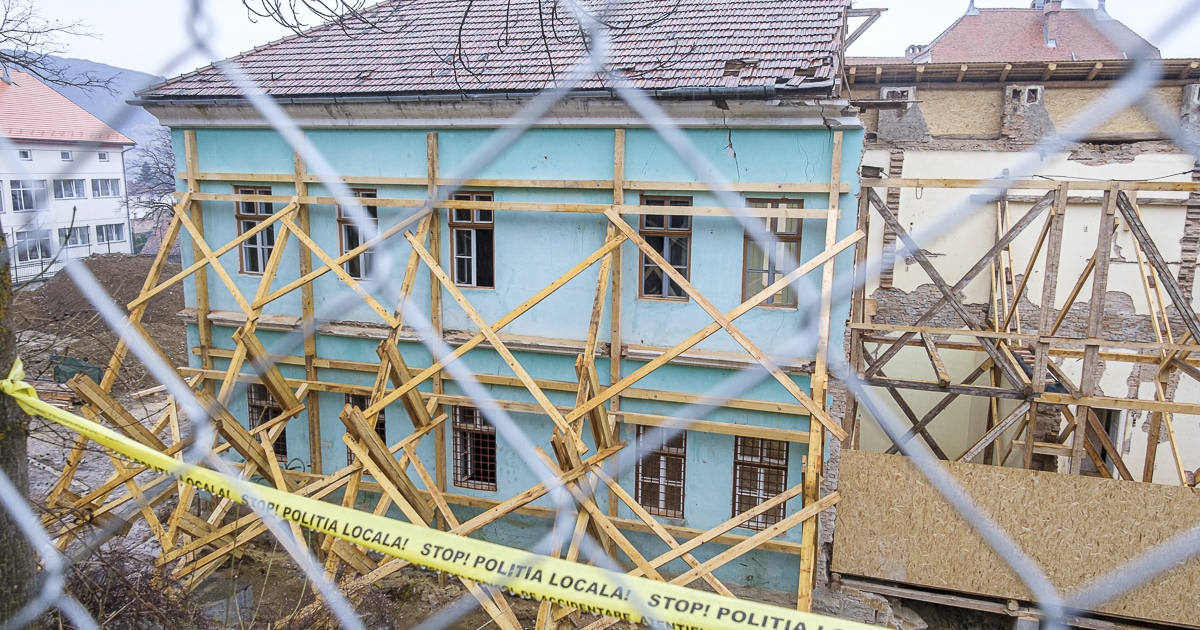 Befejezték a konszolidációs munkát