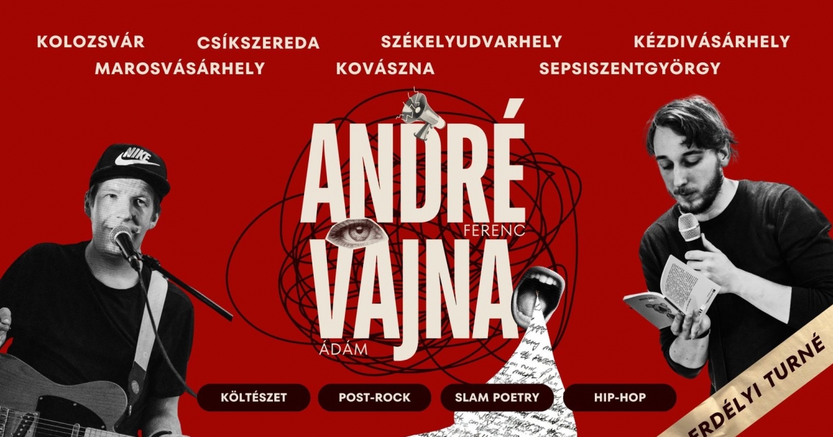 André–Vajna zenés költészeti produkció