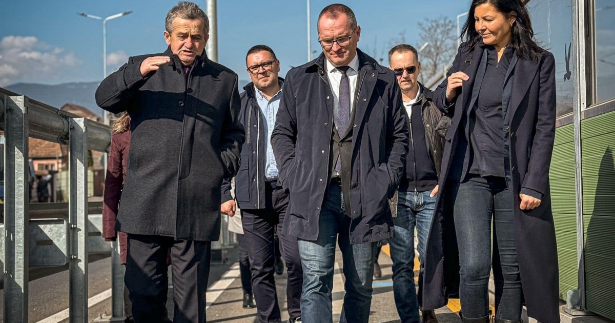 Csíkszereda már befejezett beruházásairól és a következő időszak prioritásairól tárgyaltak