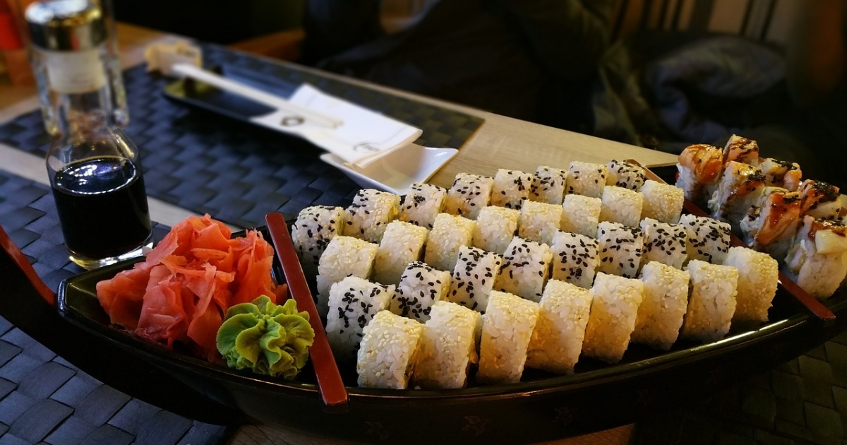 Sokan szusival ünneplik a nőnapot