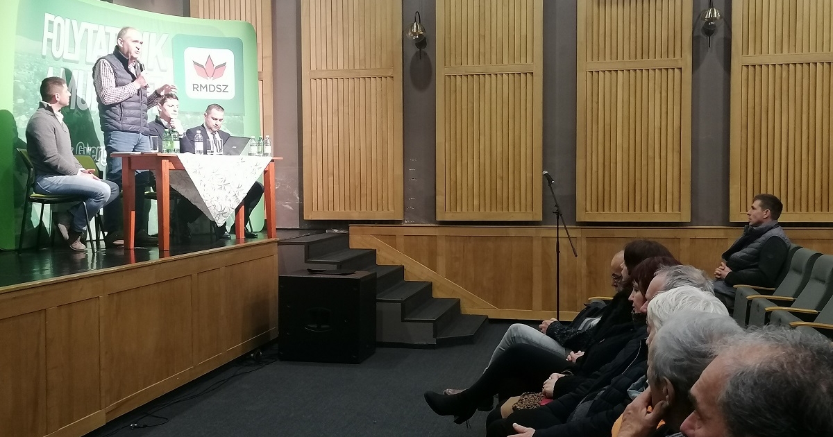 Infrastruktúrát fejlesztő beruházásokra készül az önkormányzat