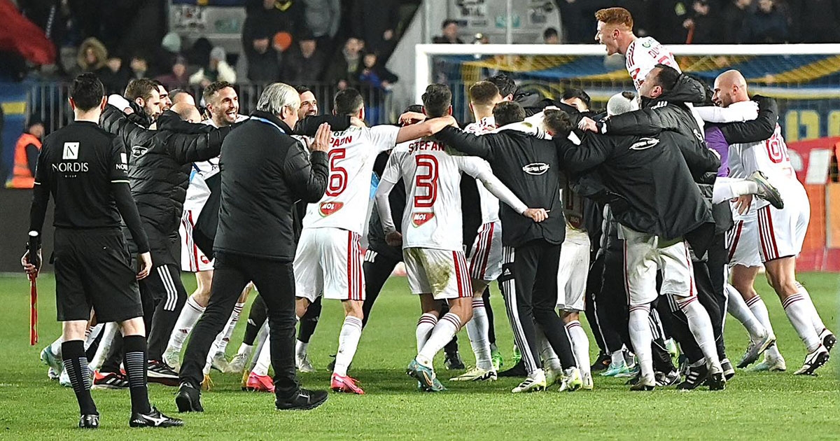 Háromszéki siker a hosszabbításban