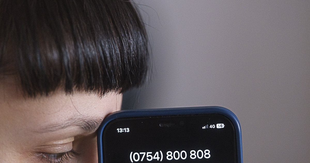 Nem vagyunk egyedül