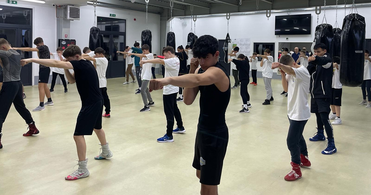 Felhúzták a boxkesztyűket