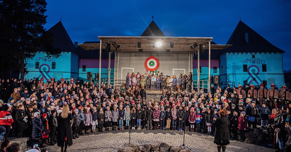 Készülnek az ünnepre a Csíki-medencében